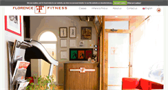 Desktop Screenshot of florencefitness.com